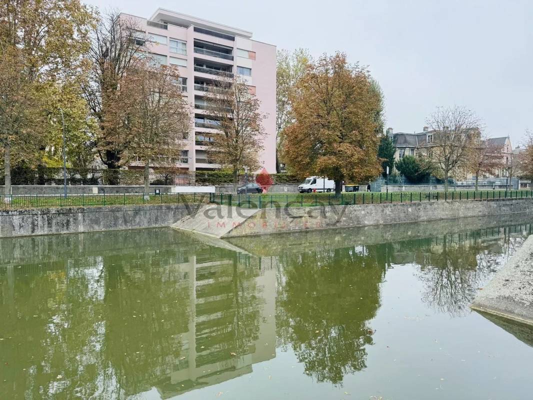 Appartement à MULHOUSE