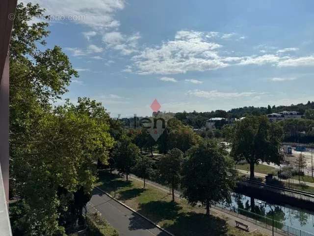 Appartement à MULHOUSE