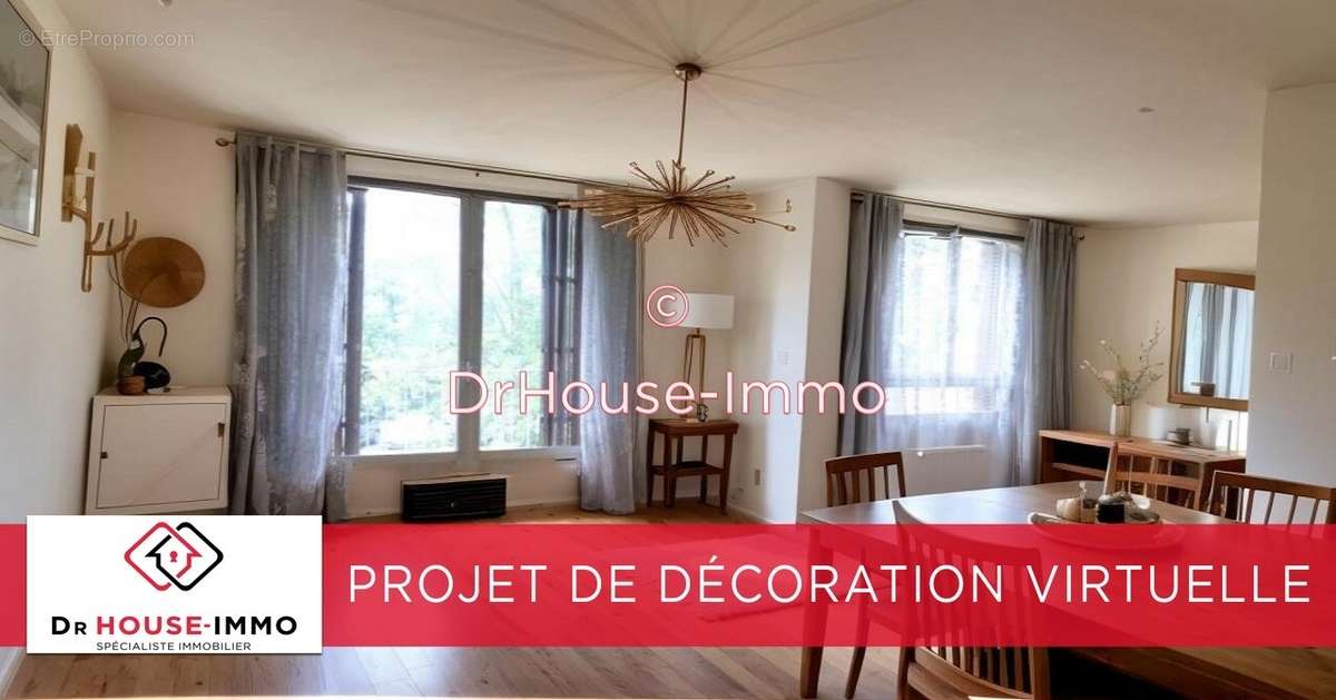 Appartement à CHAMPIGNY-SUR-MARNE