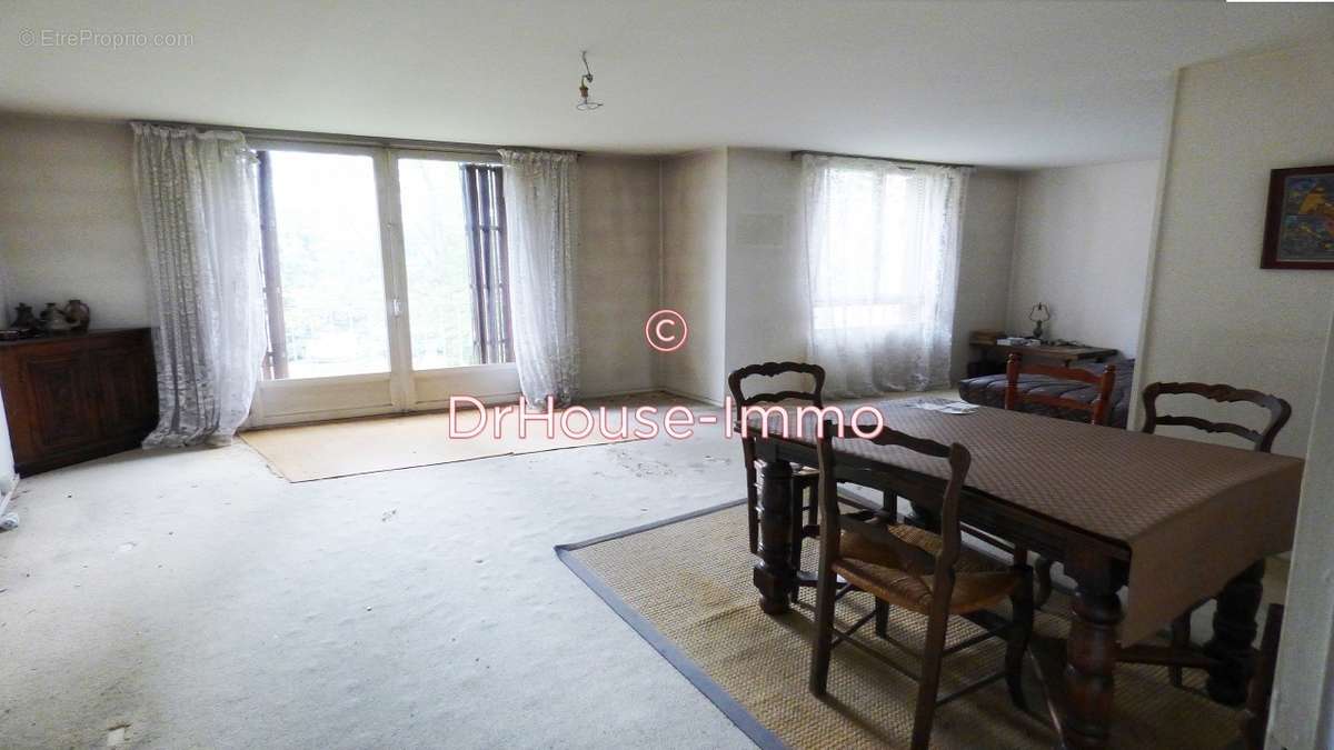 Appartement à CHAMPIGNY-SUR-MARNE