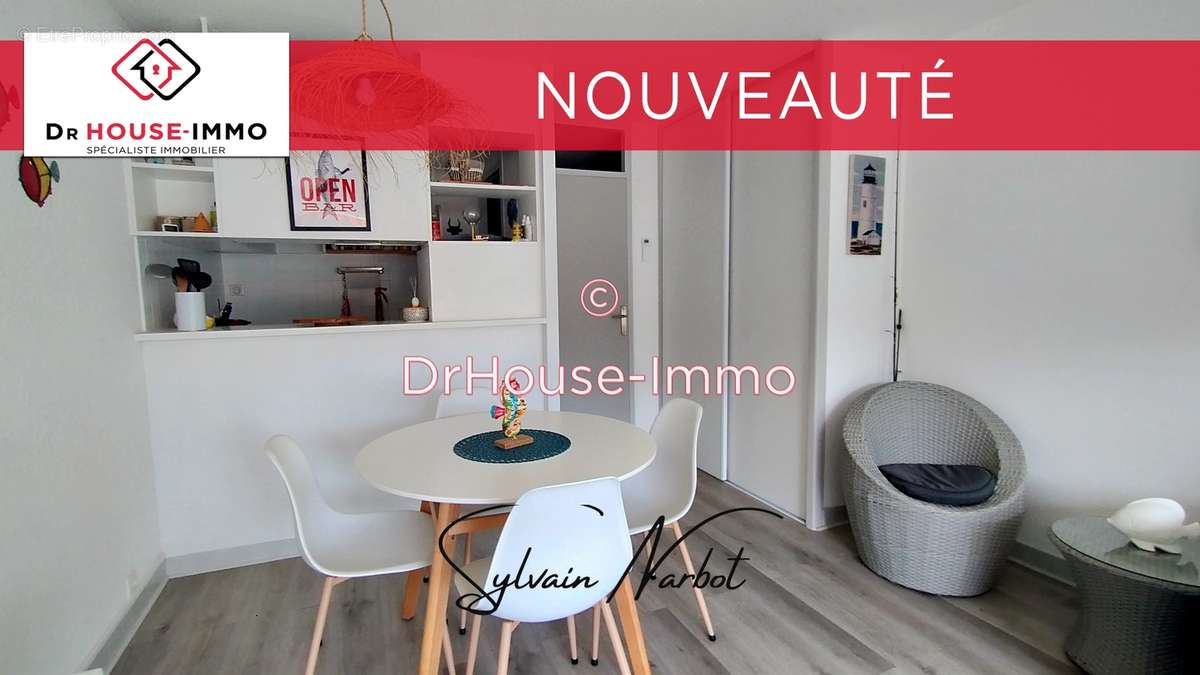 Appartement à LE GRAU-DU-ROI