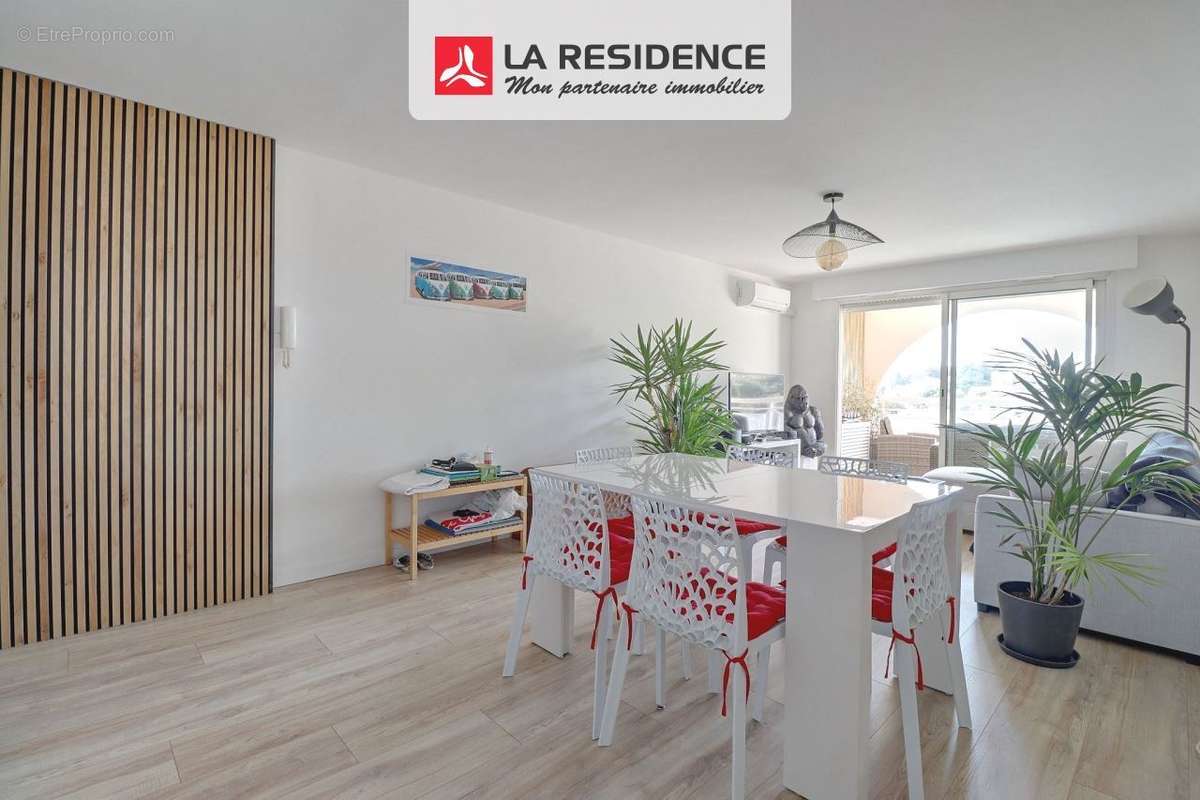 Appartement à FREJUS