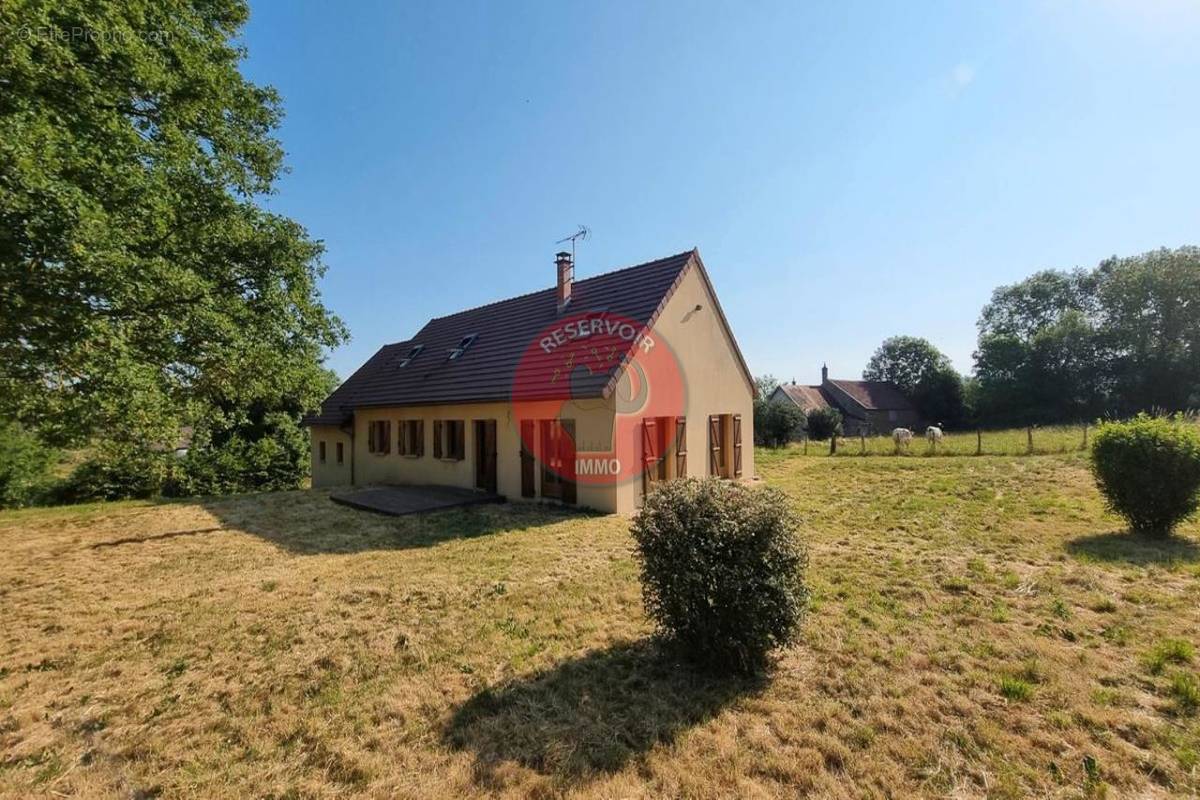 Maison à SEMUR-EN-AUXOIS