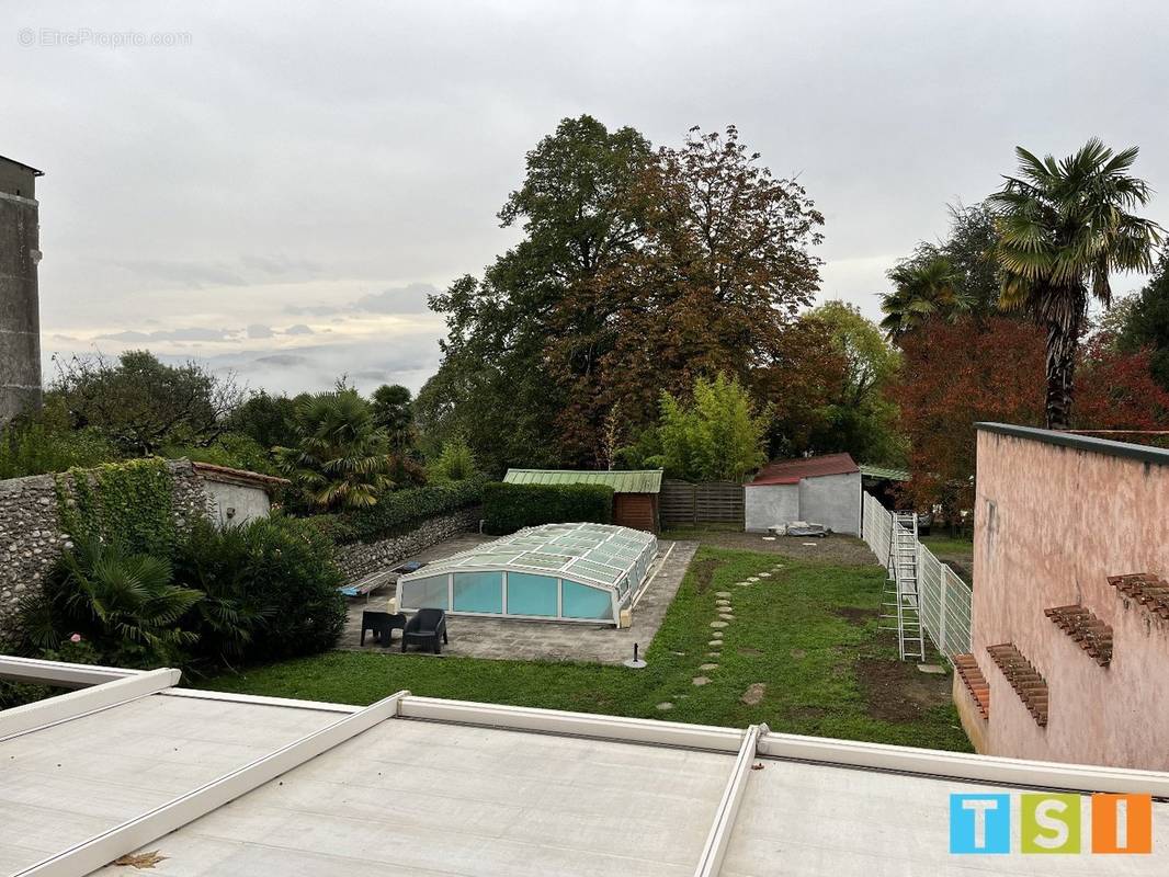 Maison à SAINT-GAUDENS