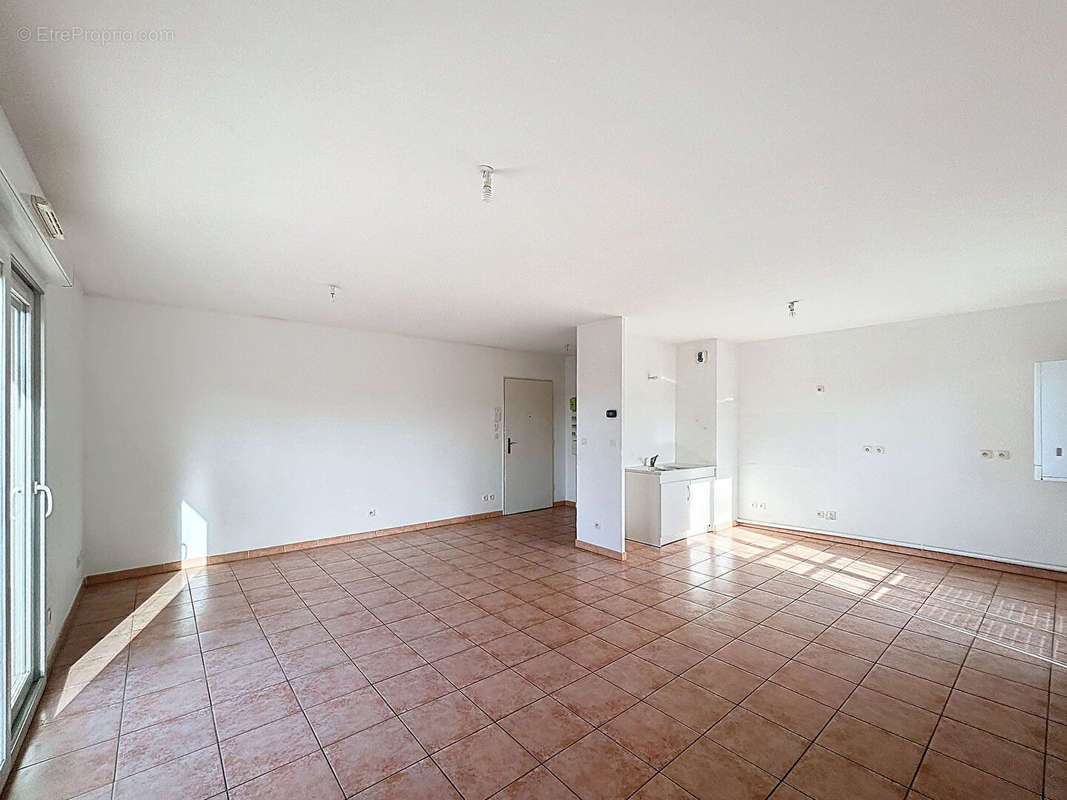 Appartement à MEXIMIEUX