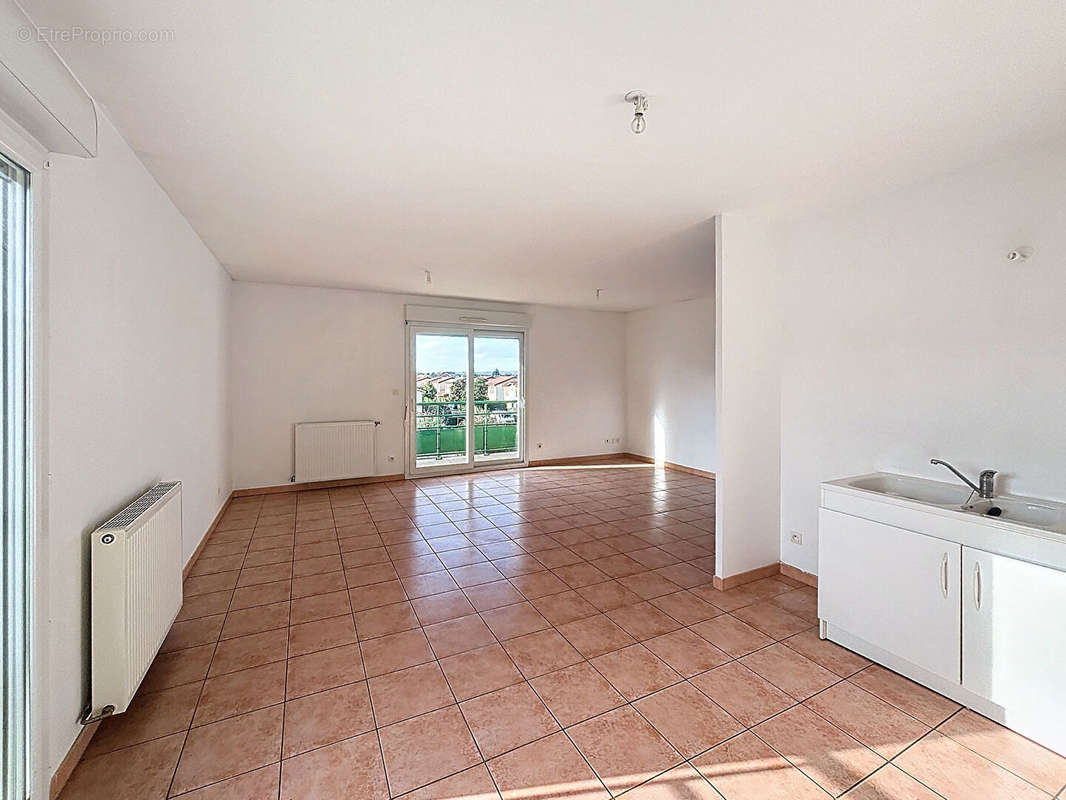 Appartement à MEXIMIEUX