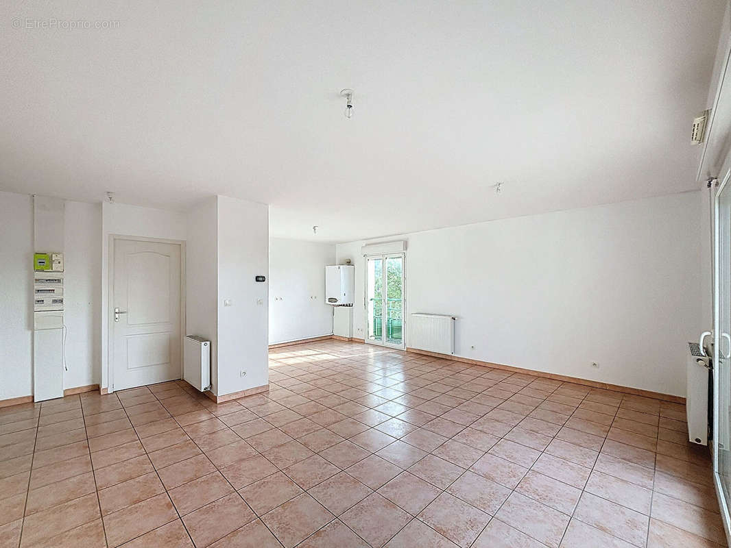 Appartement à MEXIMIEUX