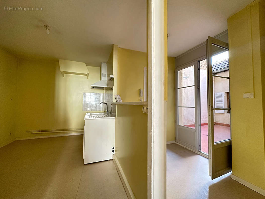 Appartement à LONS-LE-SAUNIER