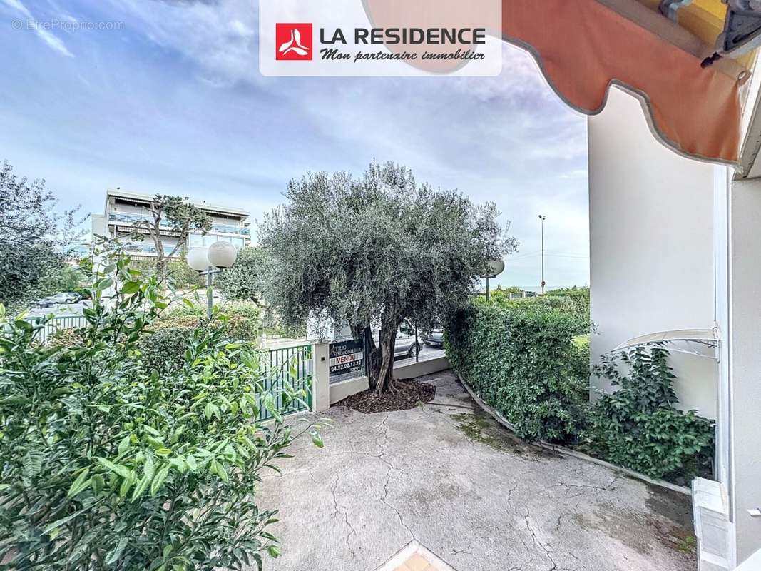 Appartement à CAGNES-SUR-MER