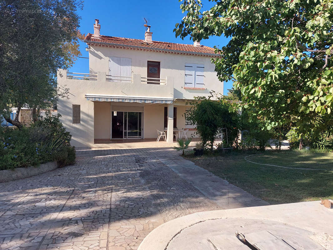 Maison à LA SEYNE-SUR-MER