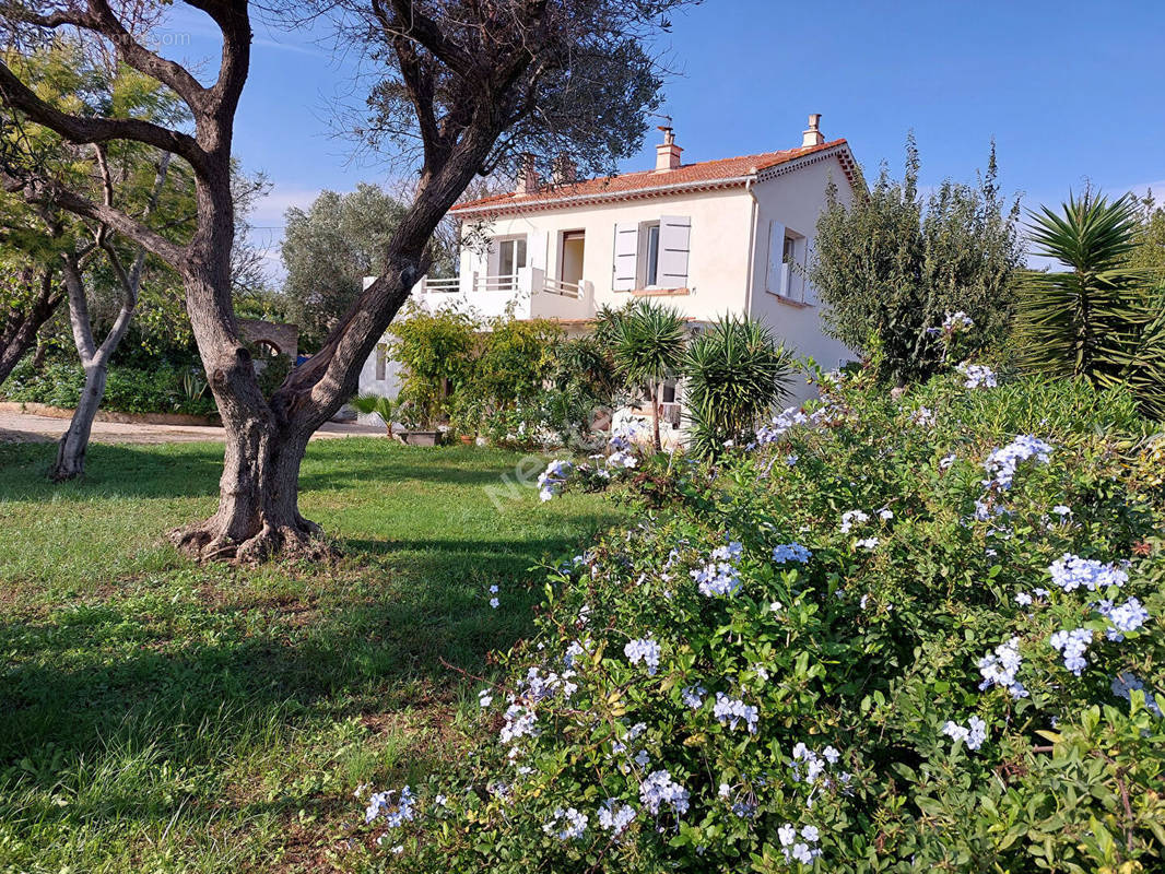 Maison à LA SEYNE-SUR-MER