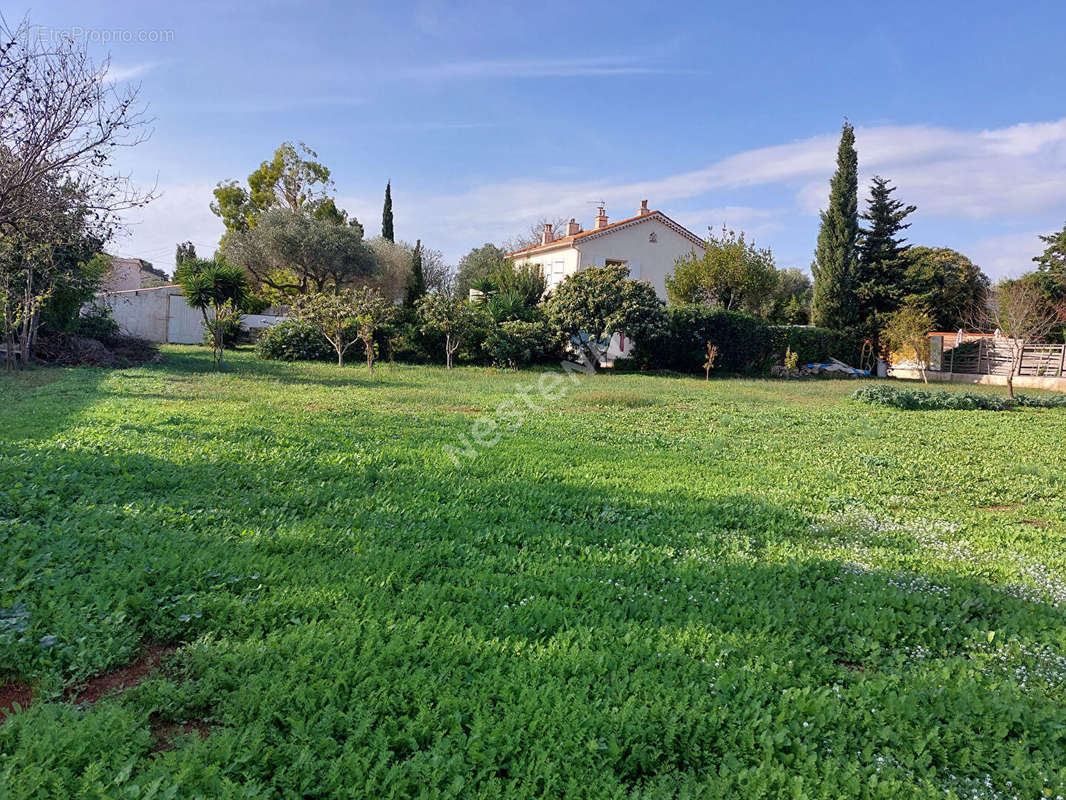 Maison à LA SEYNE-SUR-MER