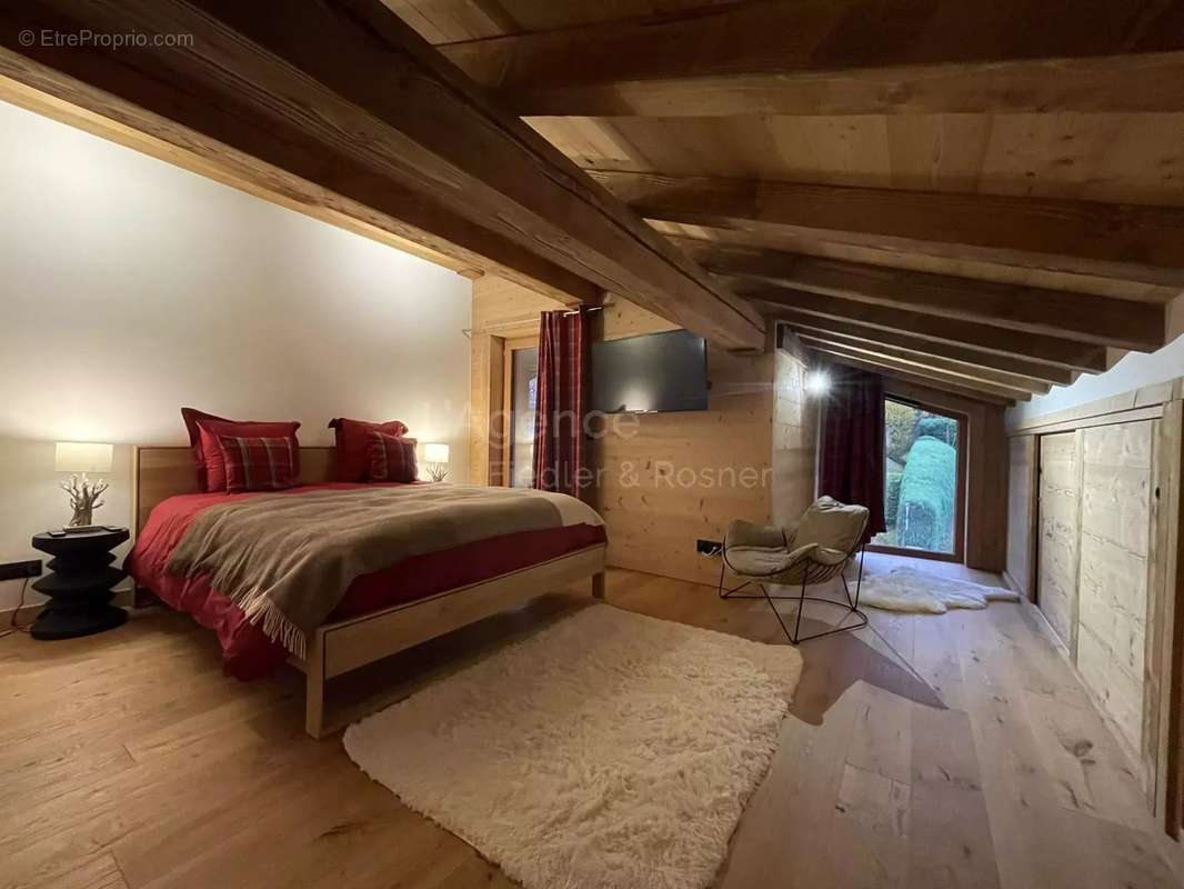 Appartement à MEGEVE