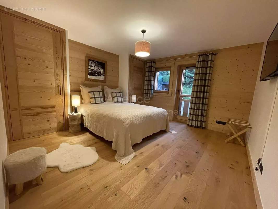 Appartement à MEGEVE