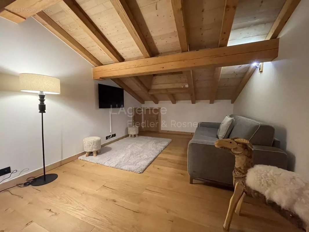 Appartement à MEGEVE