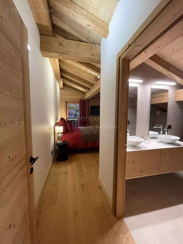 Appartement à MEGEVE