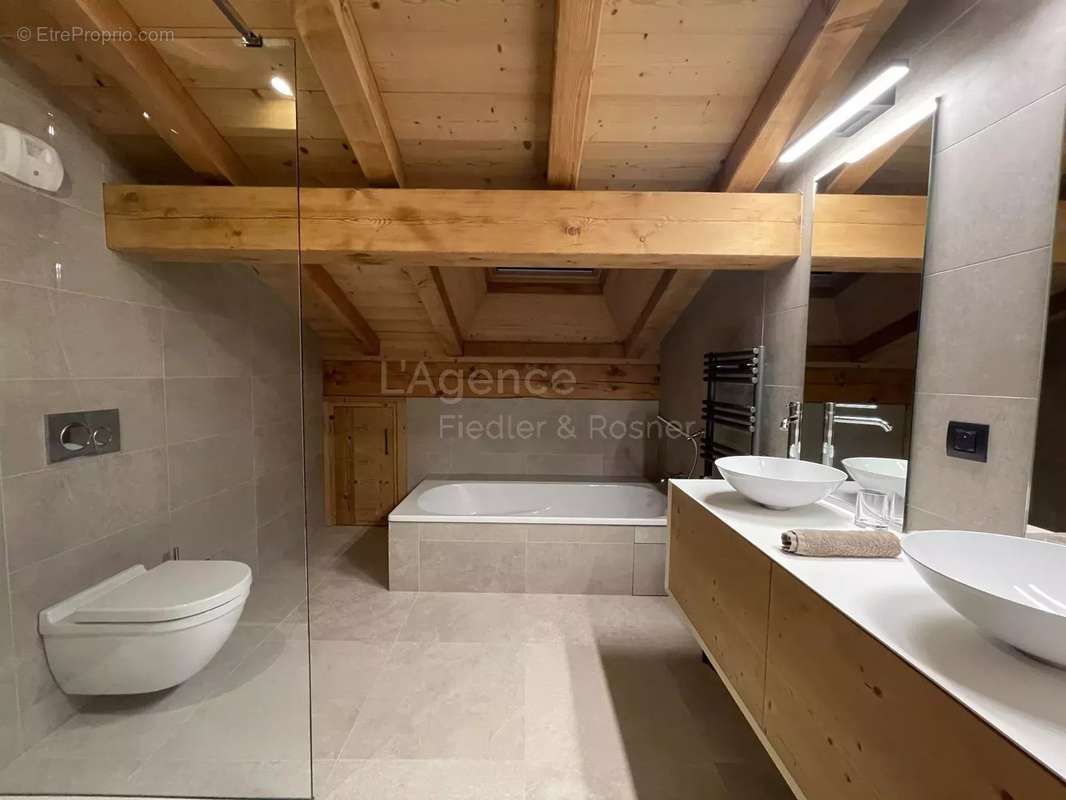 Appartement à MEGEVE