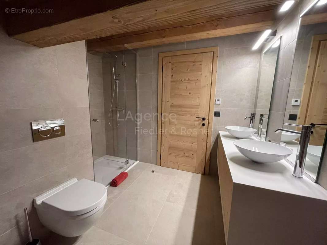 Appartement à MEGEVE