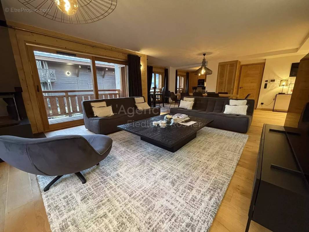 Appartement à MEGEVE