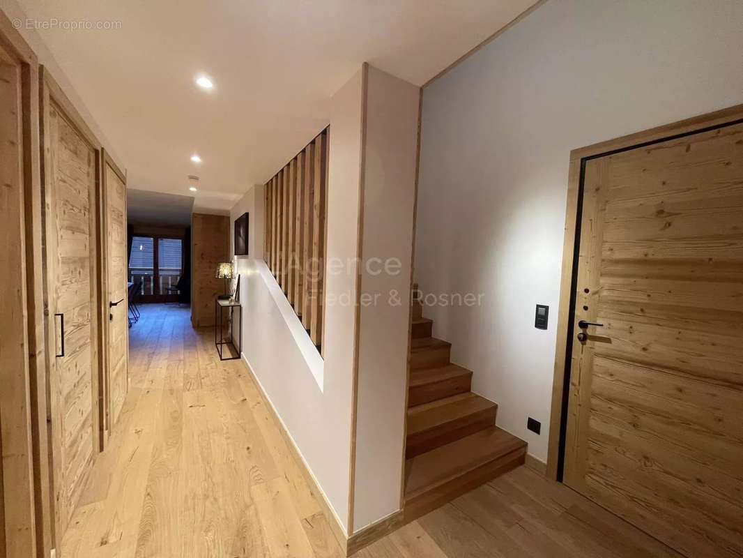 Appartement à MEGEVE