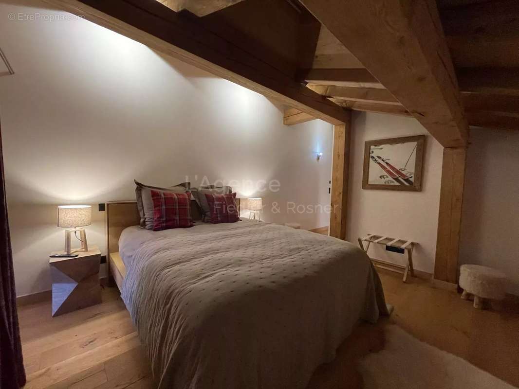 Appartement à MEGEVE