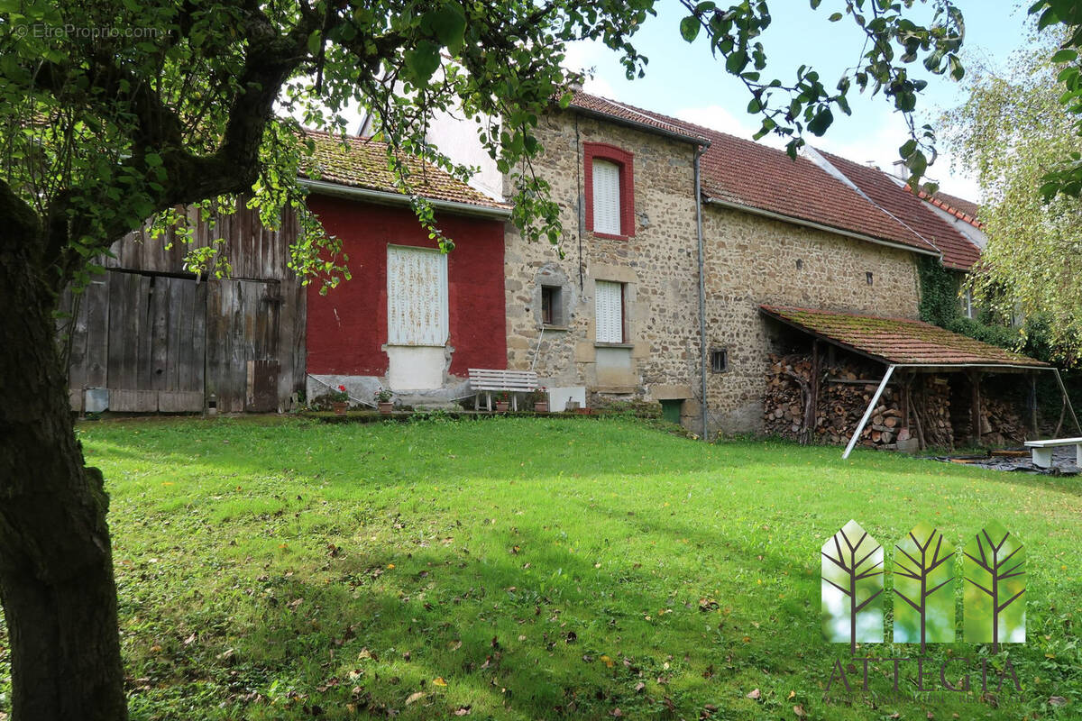 Maison à GLENIC