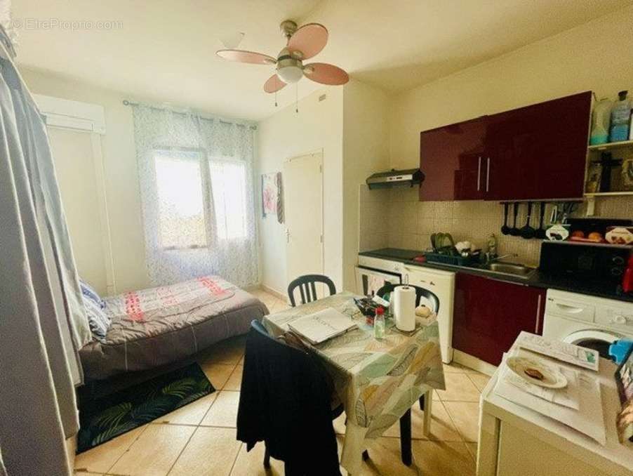 Appartement à CANET-EN-ROUSSILLON