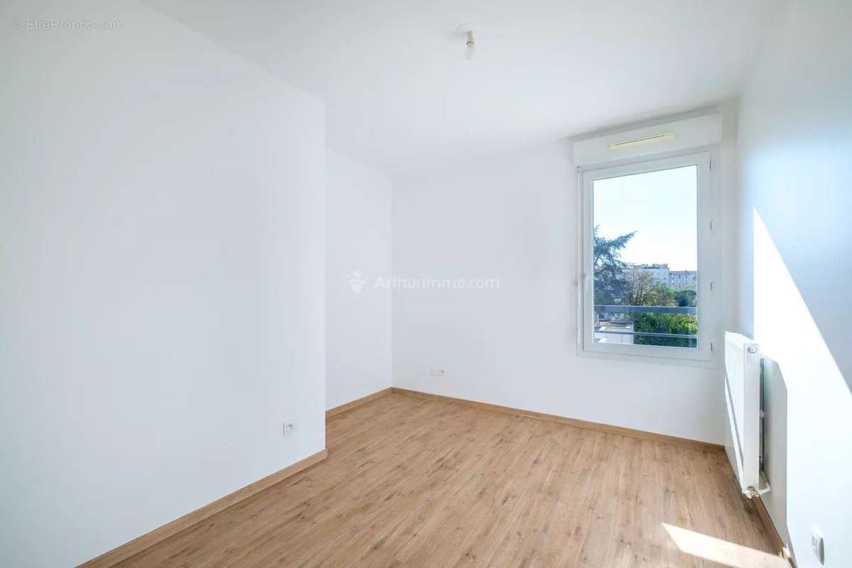 Appartement à LYON-8E