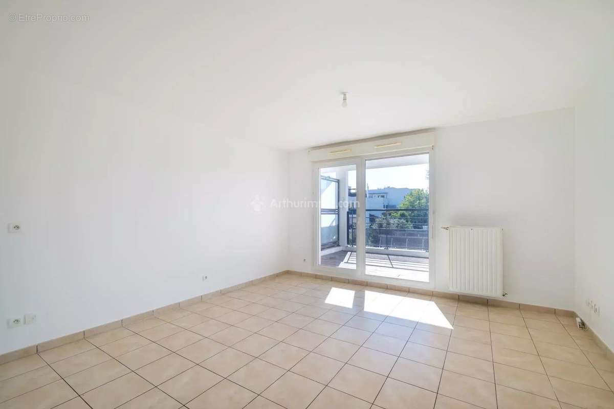 Appartement à LYON-8E