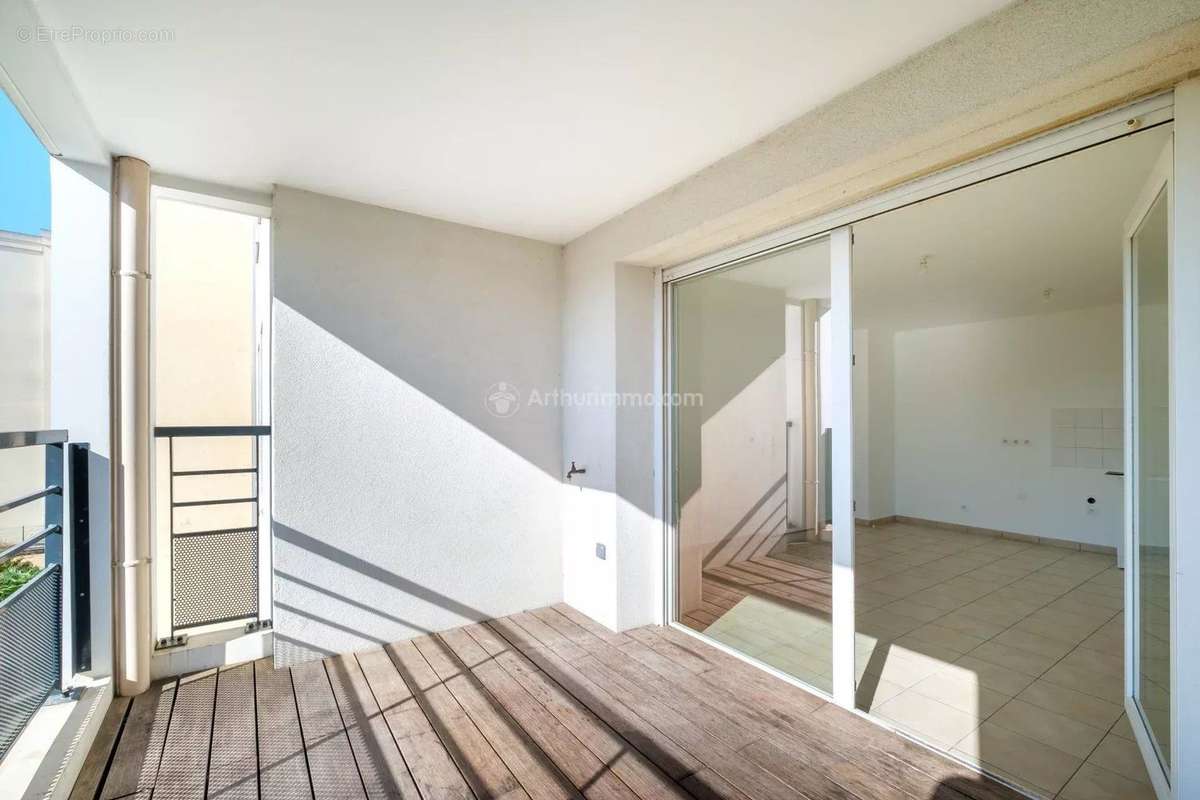 Appartement à LYON-8E