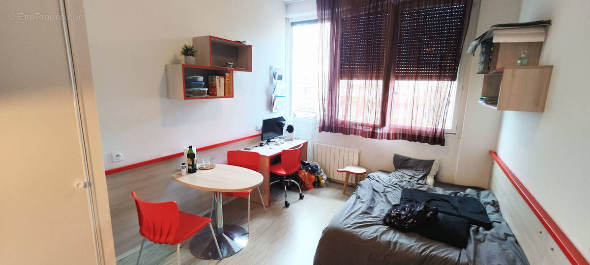 Appartement à LYON-3E