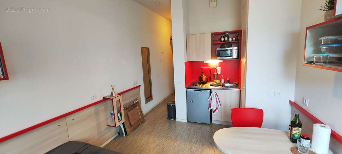 Appartement à LYON-3E