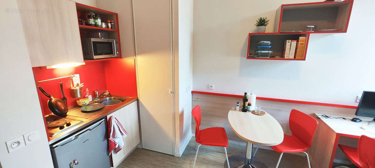 Appartement à LYON-3E