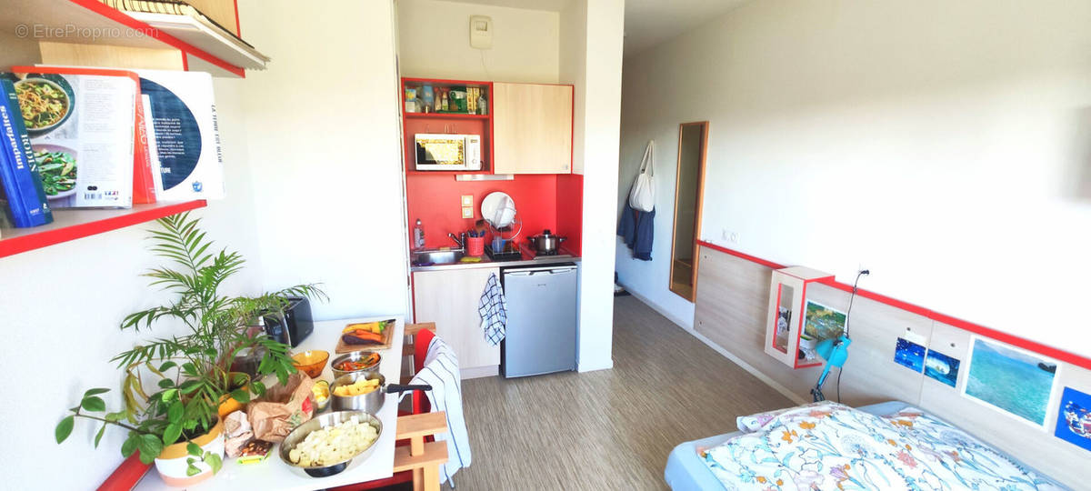 Appartement à LYON-3E