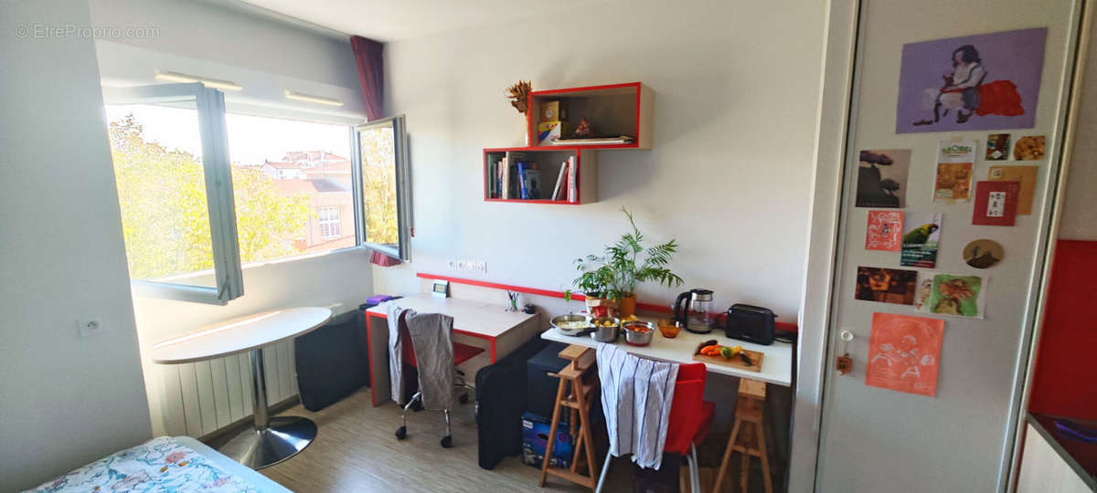 Appartement à LYON-3E