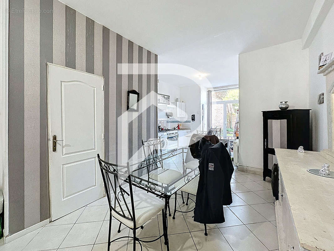 Appartement à RAISMES