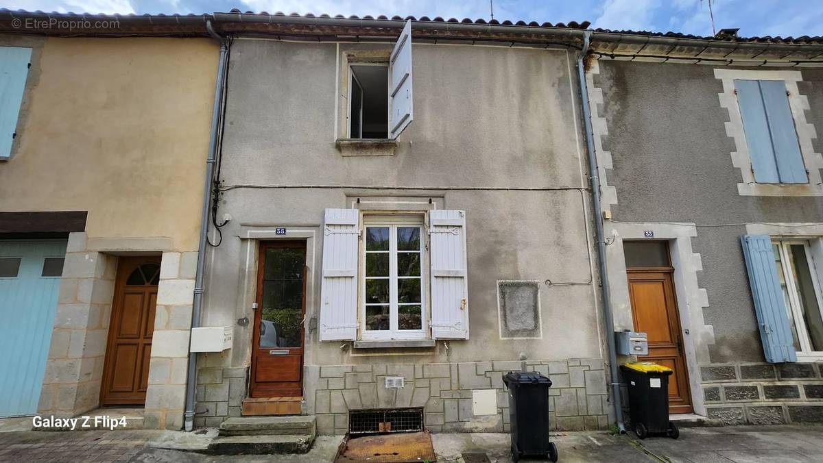 Appartement à MONSEGUR