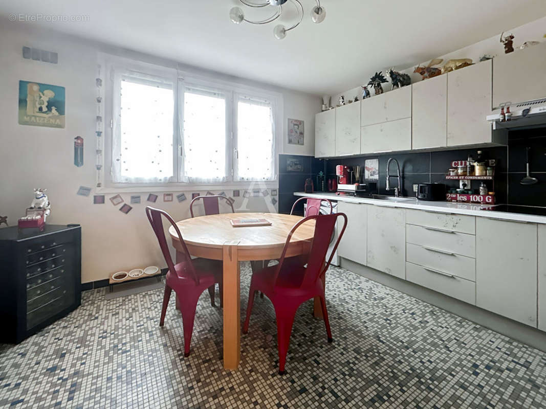 Appartement à VITRY-SUR-SEINE