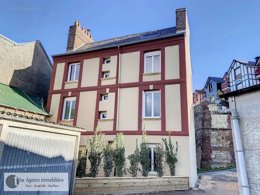 Maison à HONFLEUR