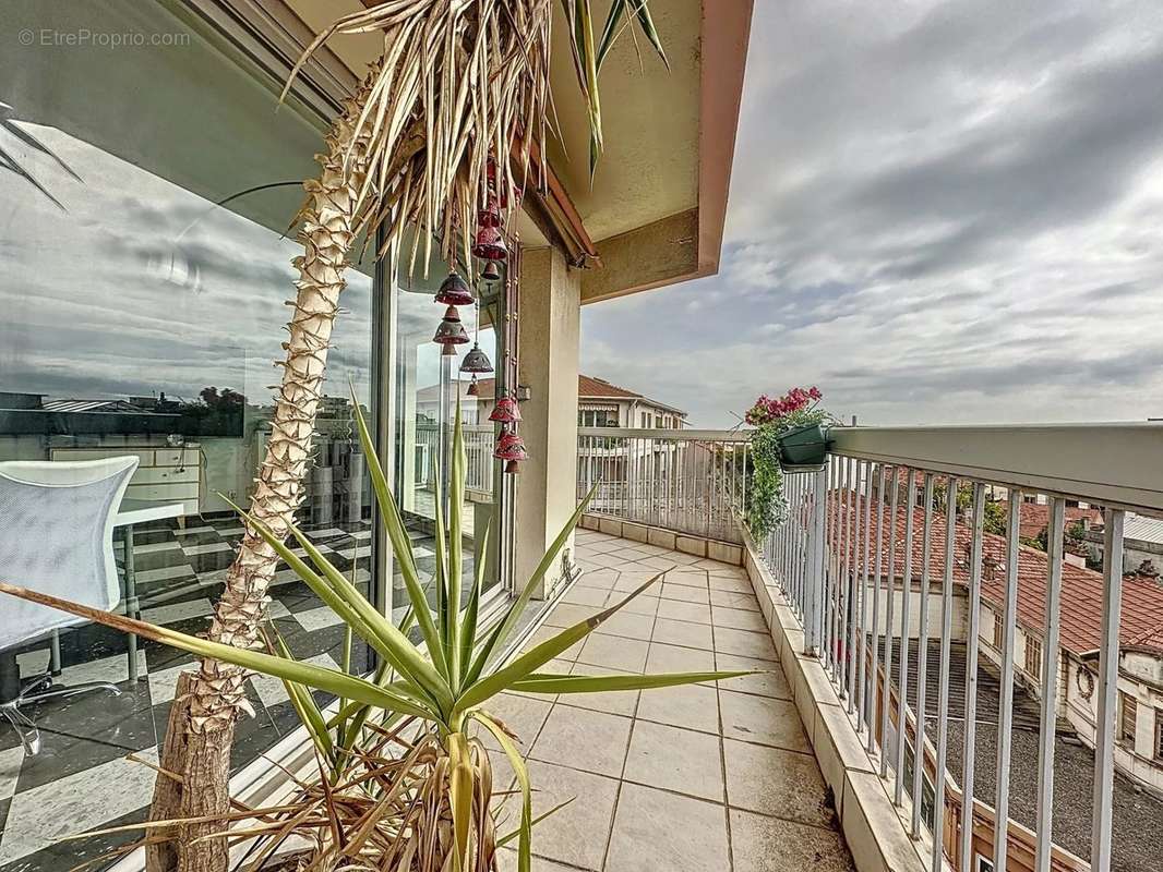 Appartement à ANTIBES