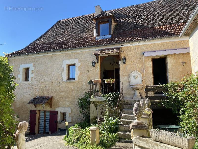 Maison à LALINDE