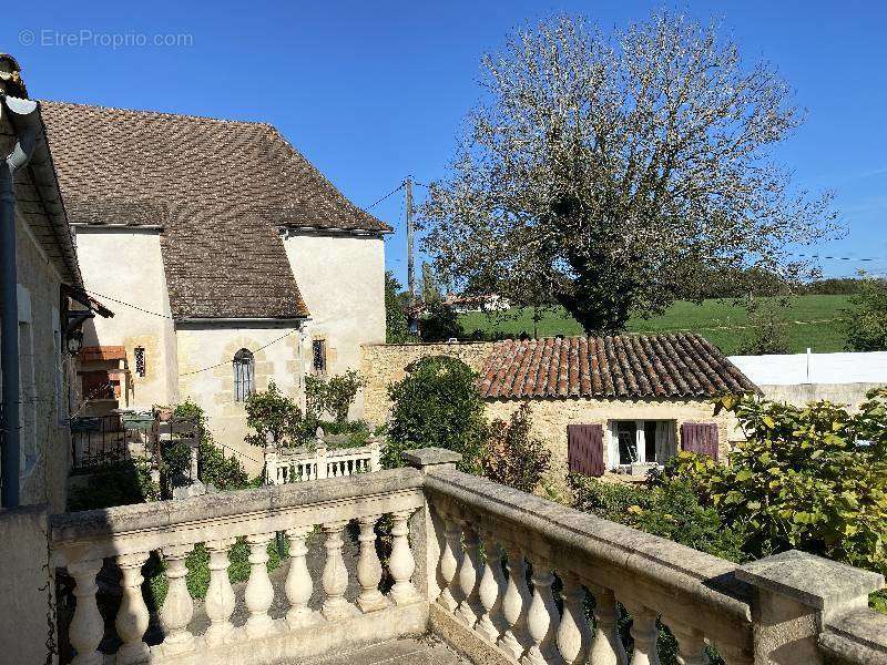 Maison à LALINDE