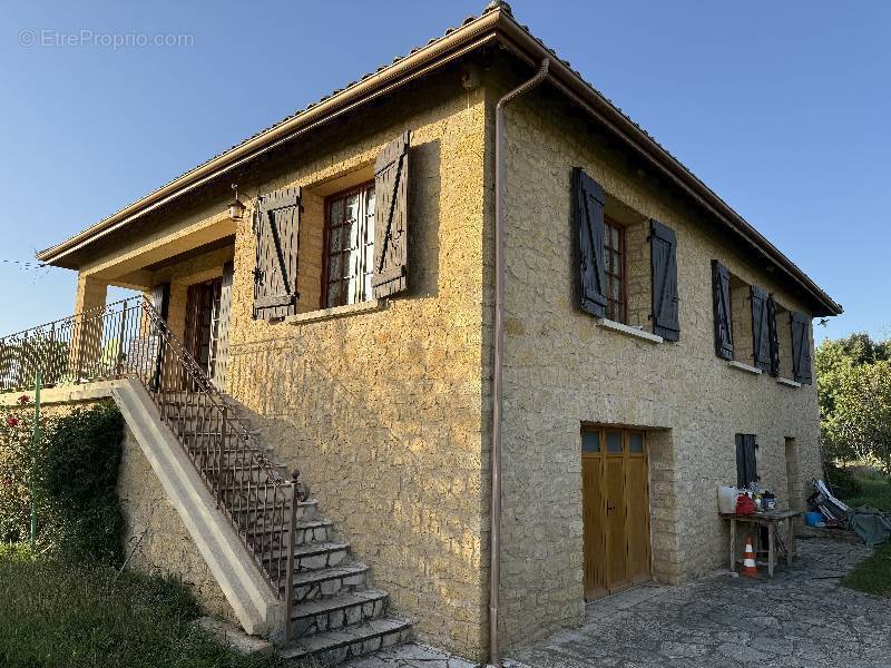 Maison à VARENNES