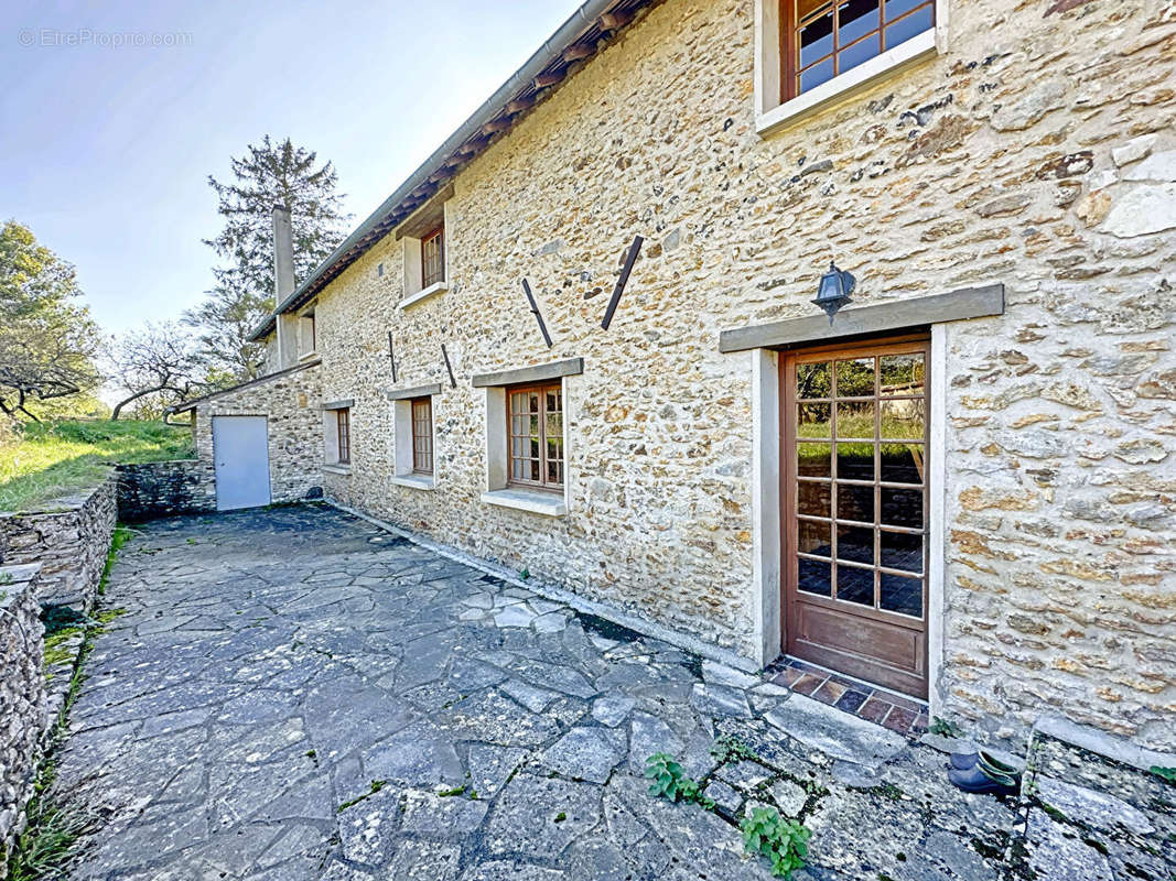 Maison à BOUTIGNY-PROUAIS