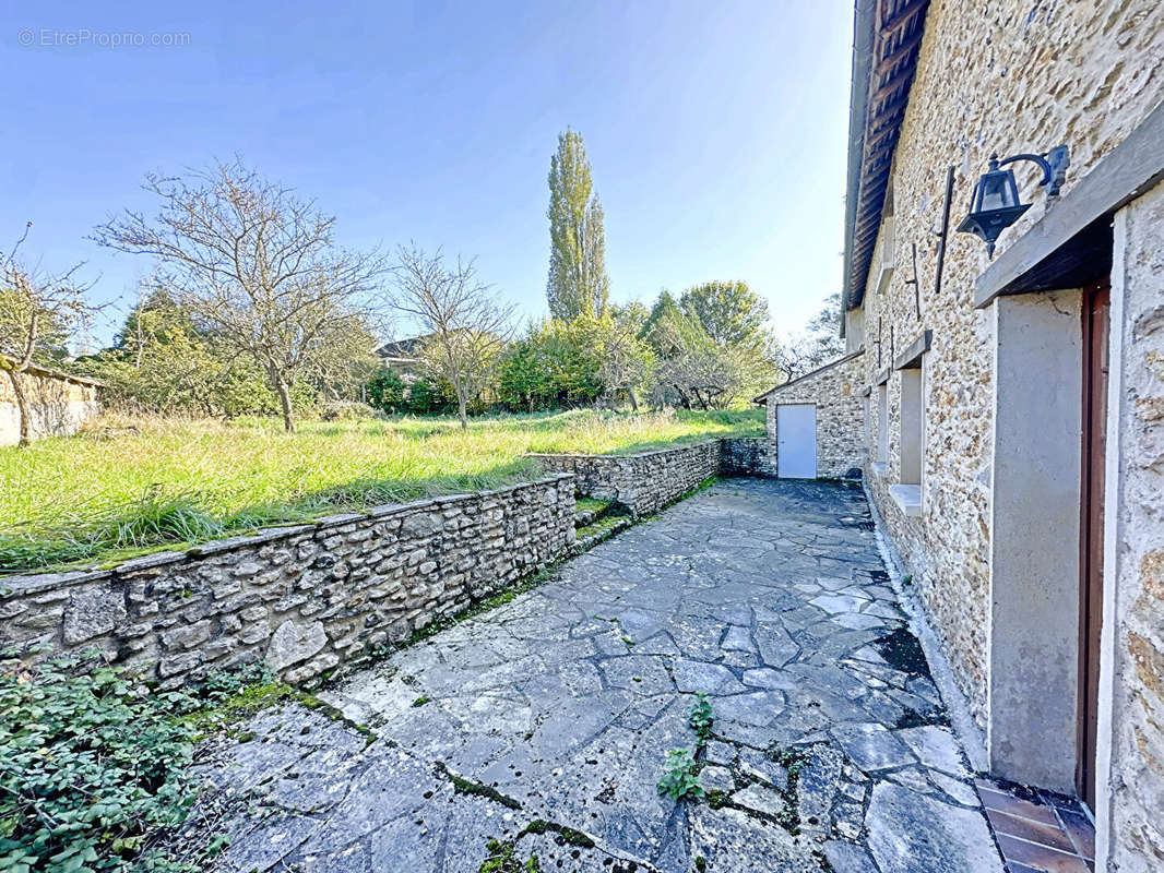 Maison à BOUTIGNY-PROUAIS