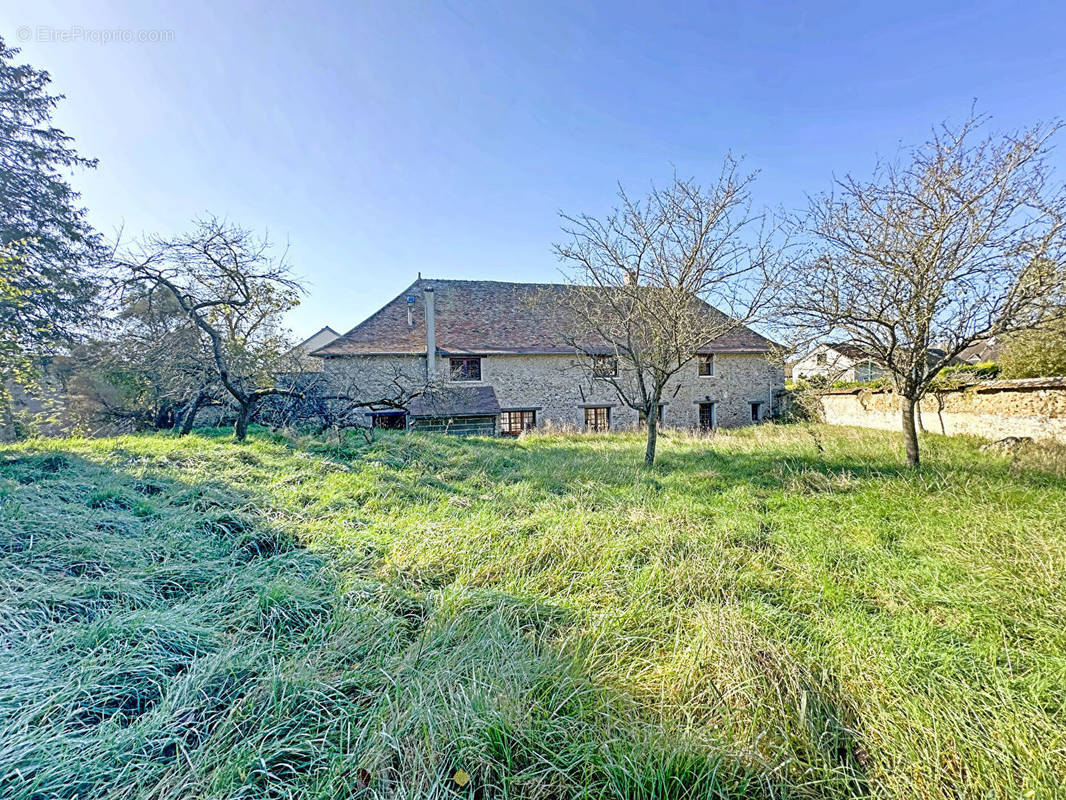 Maison à BOUTIGNY-PROUAIS