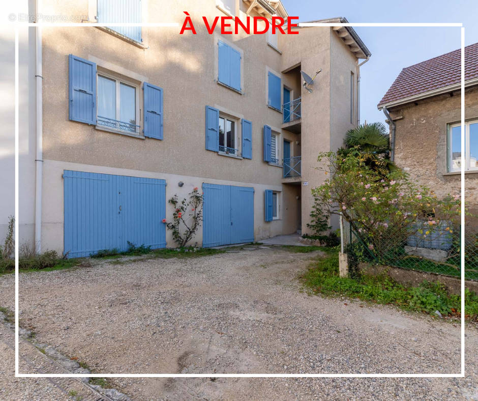 Appartement à VOIRON