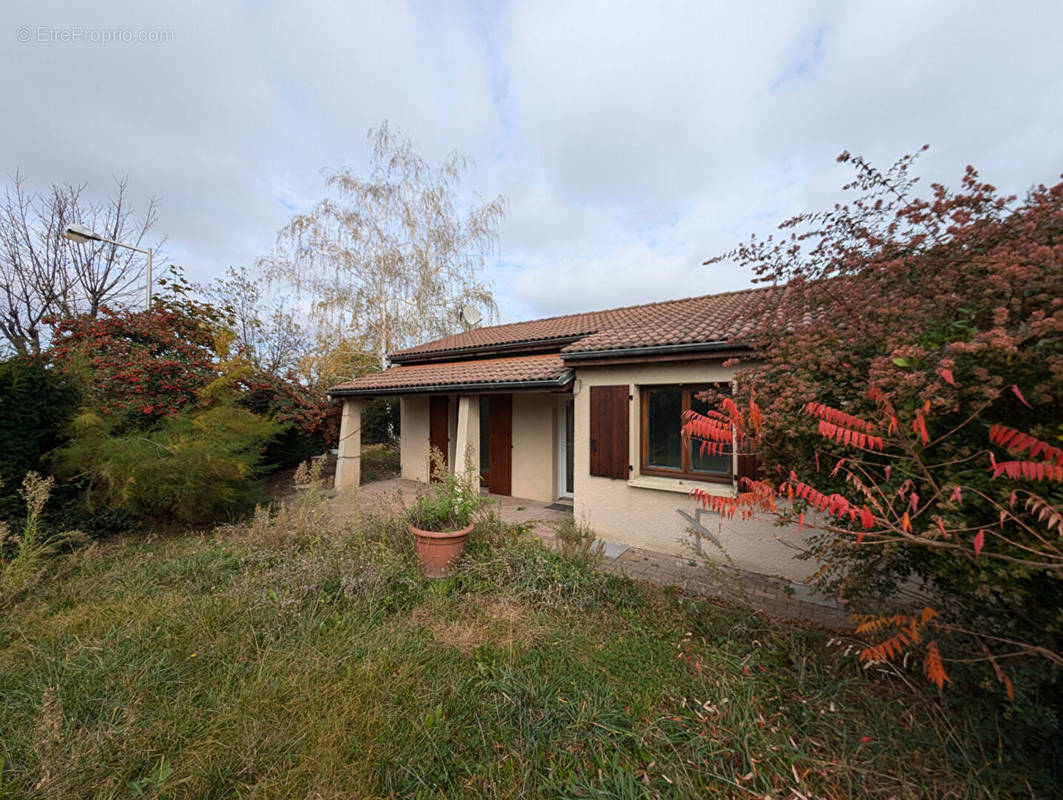 Maison à COURNON-D&#039;AUVERGNE