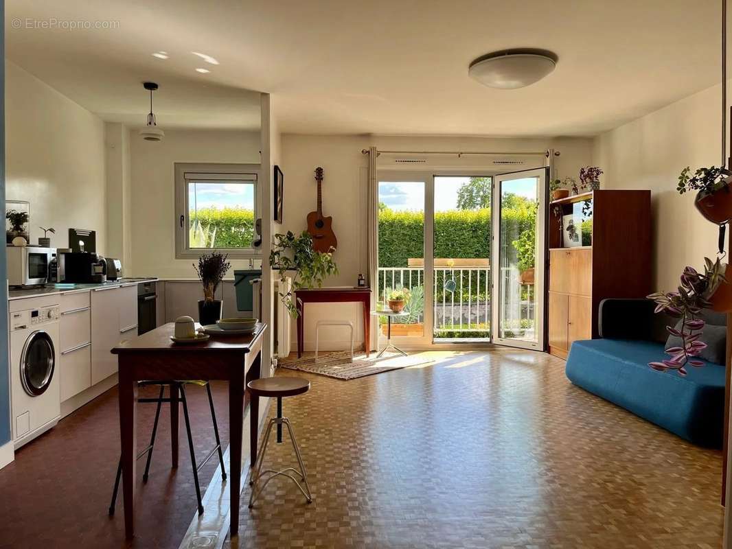 Appartement à CROISSY-SUR-SEINE