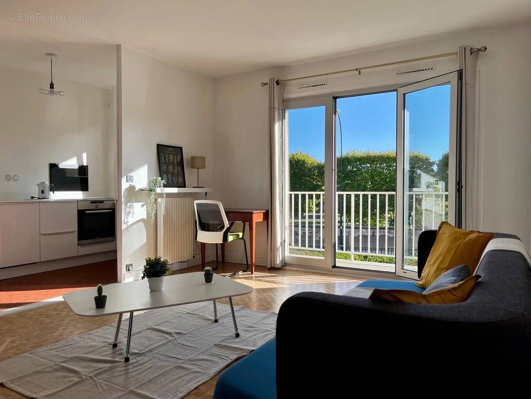 Appartement à CROISSY-SUR-SEINE